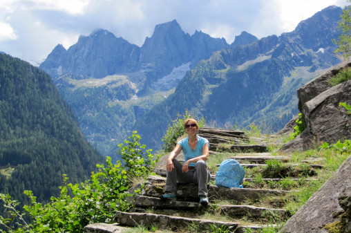 Vera im Bergell